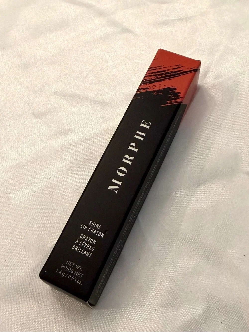 Morphe Soft Matte Lip Crayon Shade TTYL New Pink Fuschia Shades